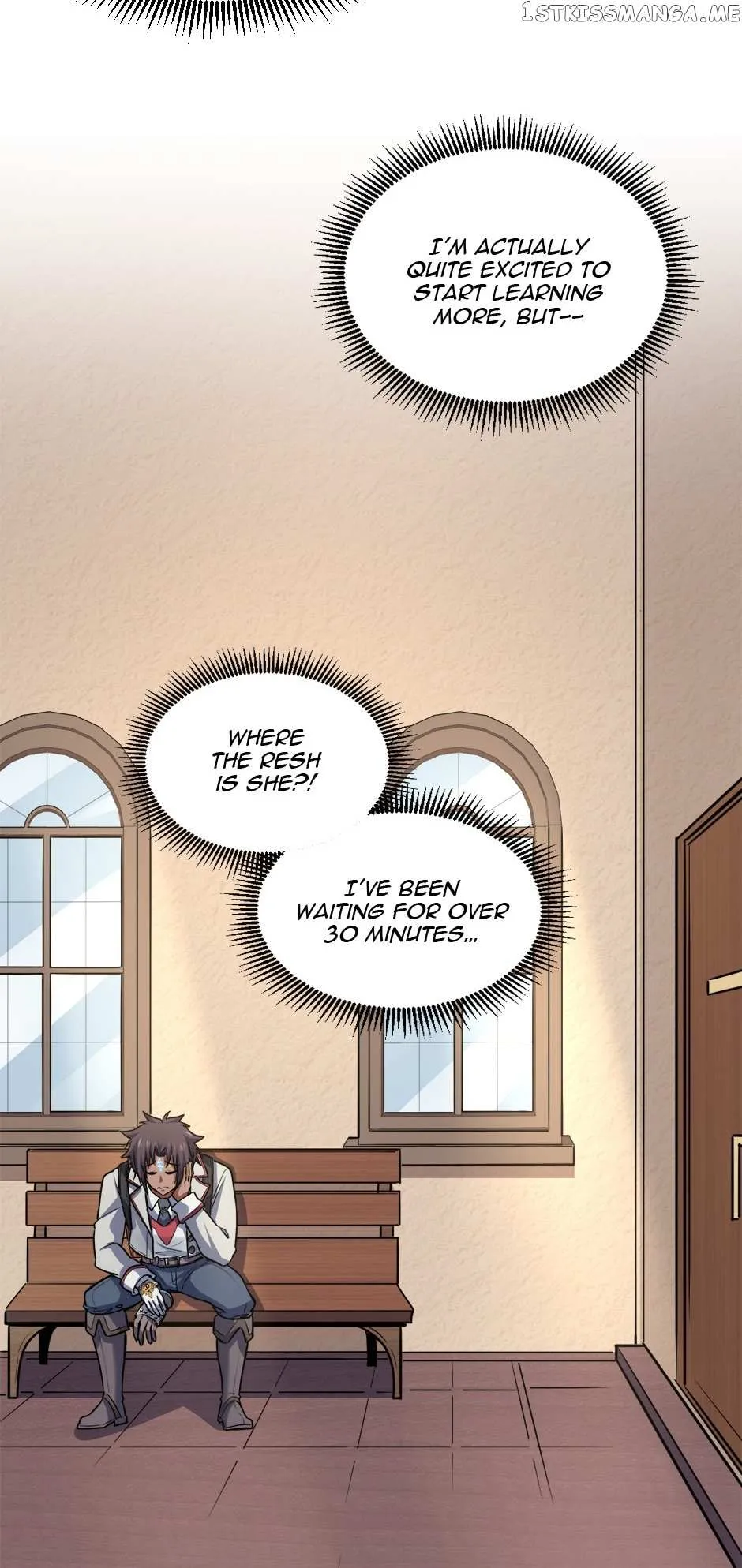 Arcane Ascension Chapter 30 page 3 - 