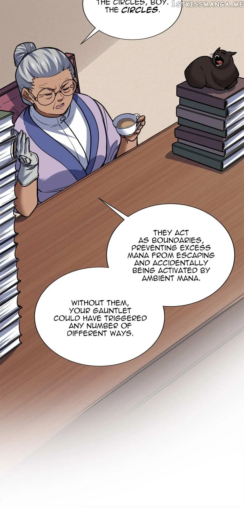 Arcane Ascension Chapter 30 page 23 - 