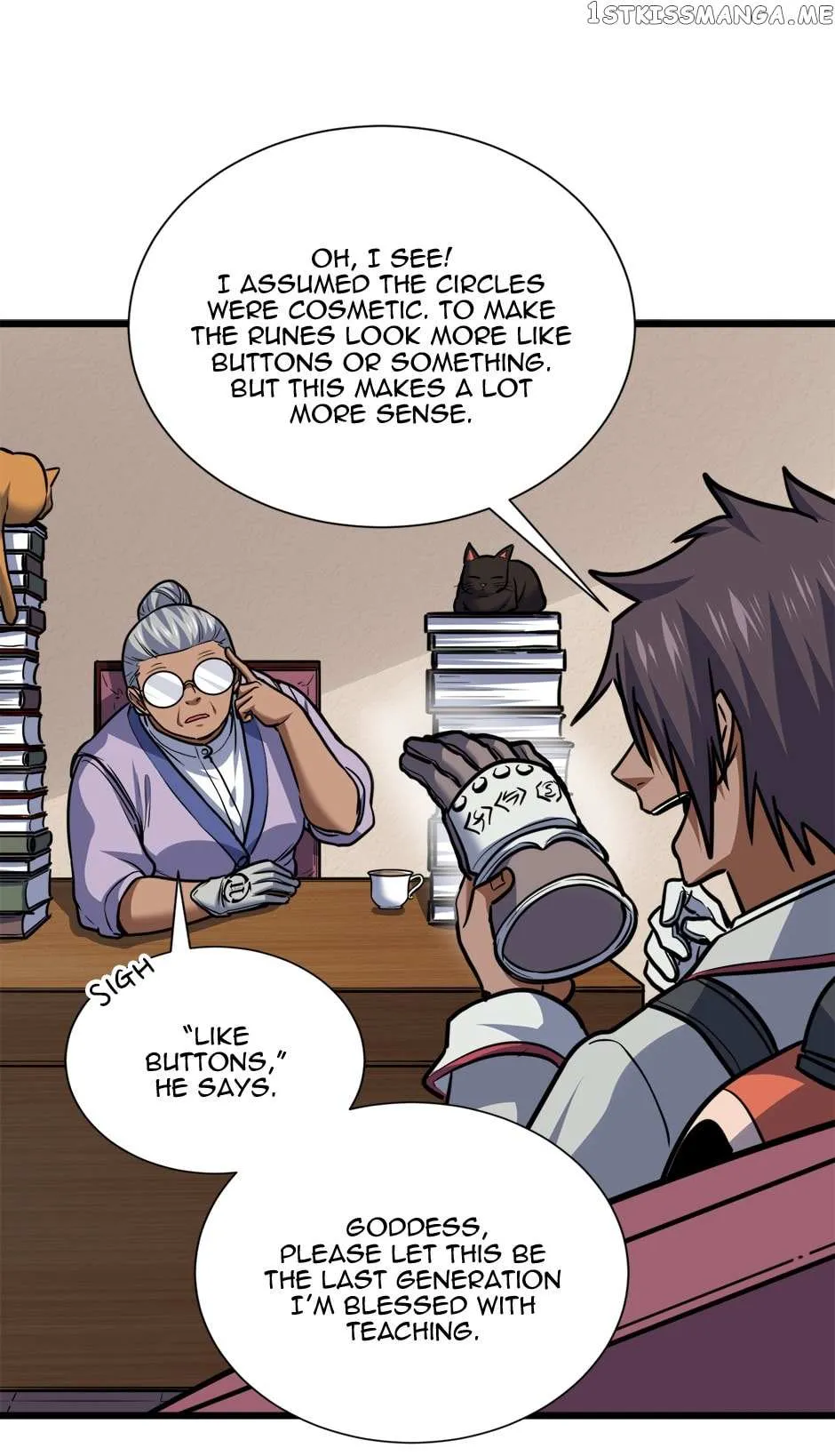 Arcane Ascension Chapter 30 page 24 - 