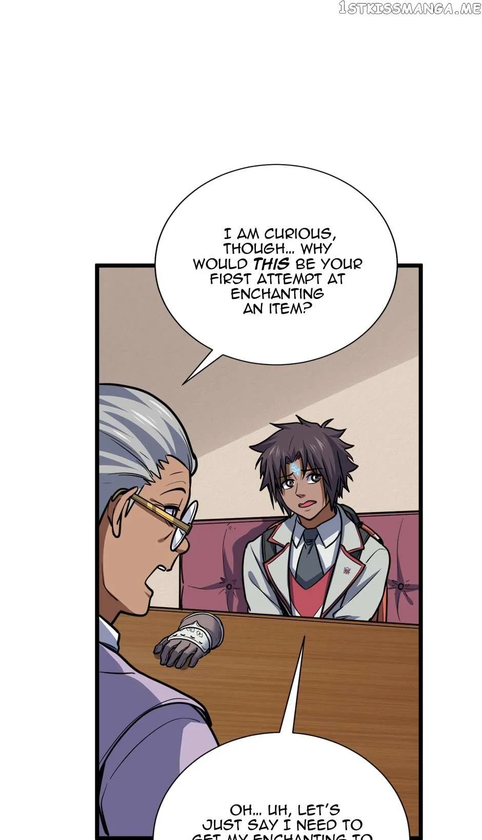 Arcane Ascension Chapter 30 page 25 - 