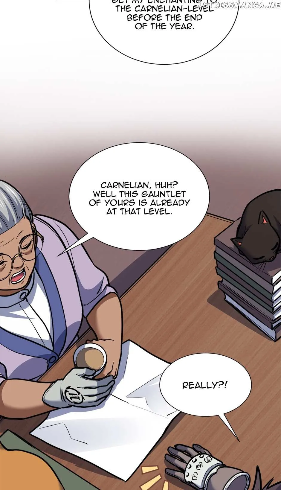 Arcane Ascension Chapter 30 page 26 - 