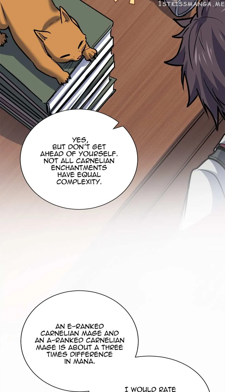 Arcane Ascension Chapter 30 page 27 - 