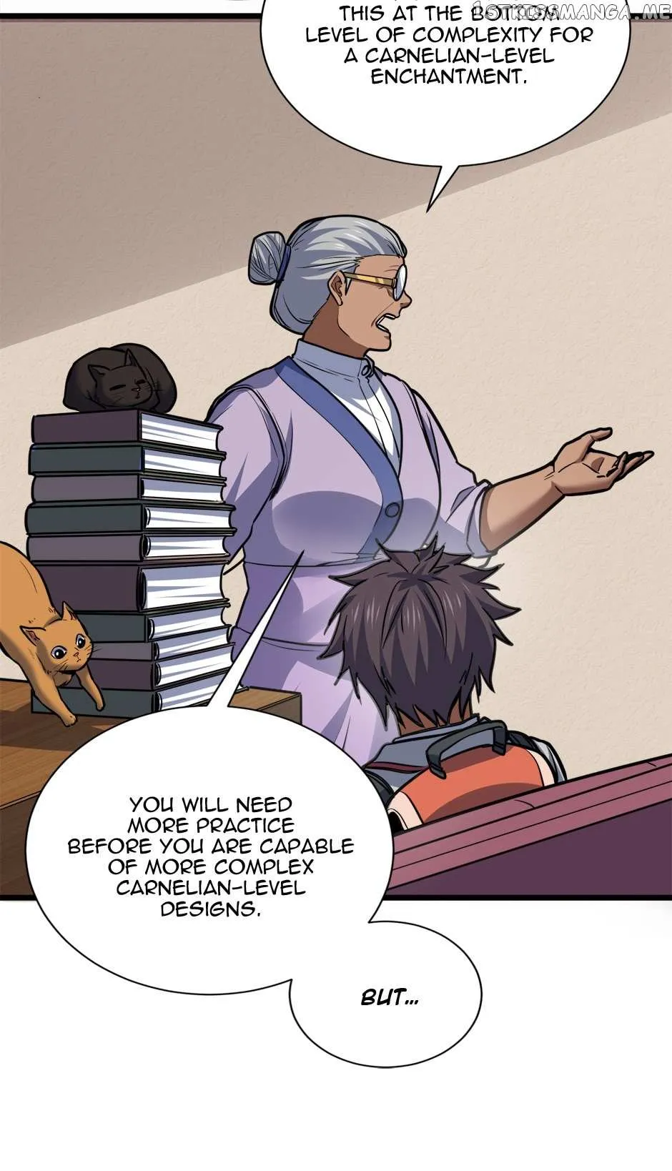 Arcane Ascension Chapter 30 page 28 - 