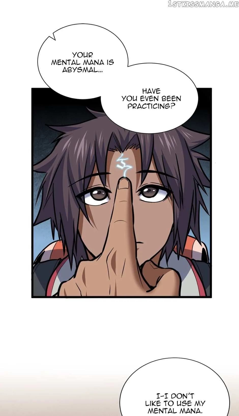 Arcane Ascension Chapter 30 page 29 - 