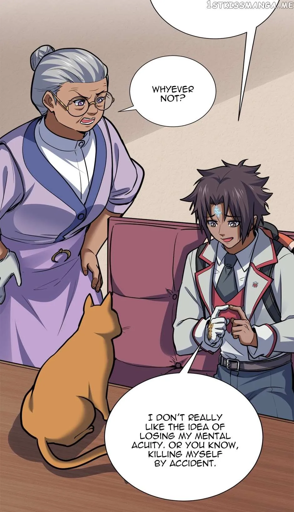 Arcane Ascension Chapter 30 page 30 - 