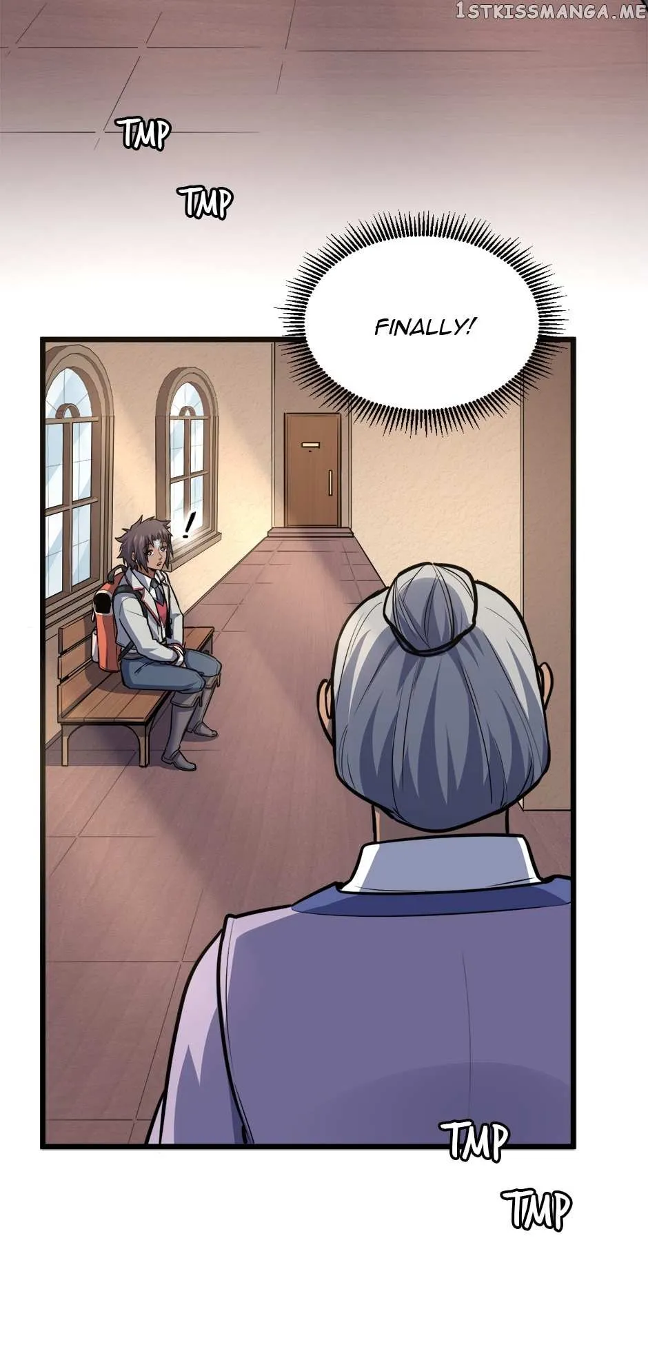 Arcane Ascension Chapter 30 page 4 - 