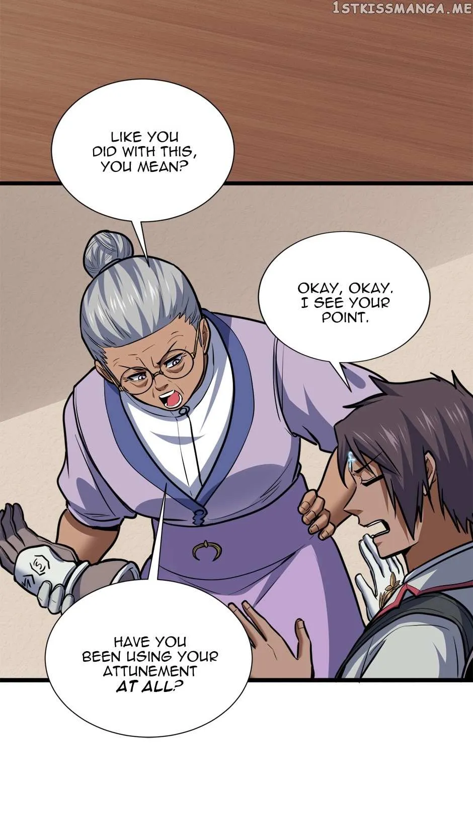Arcane Ascension Chapter 30 page 31 - 