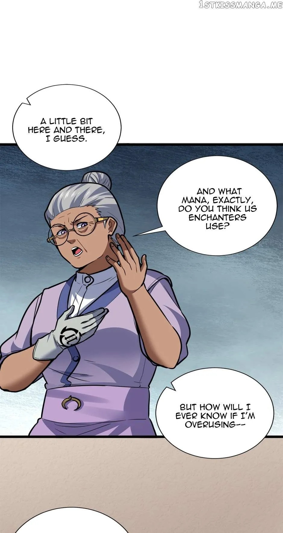 Arcane Ascension Chapter 30 page 32 - 