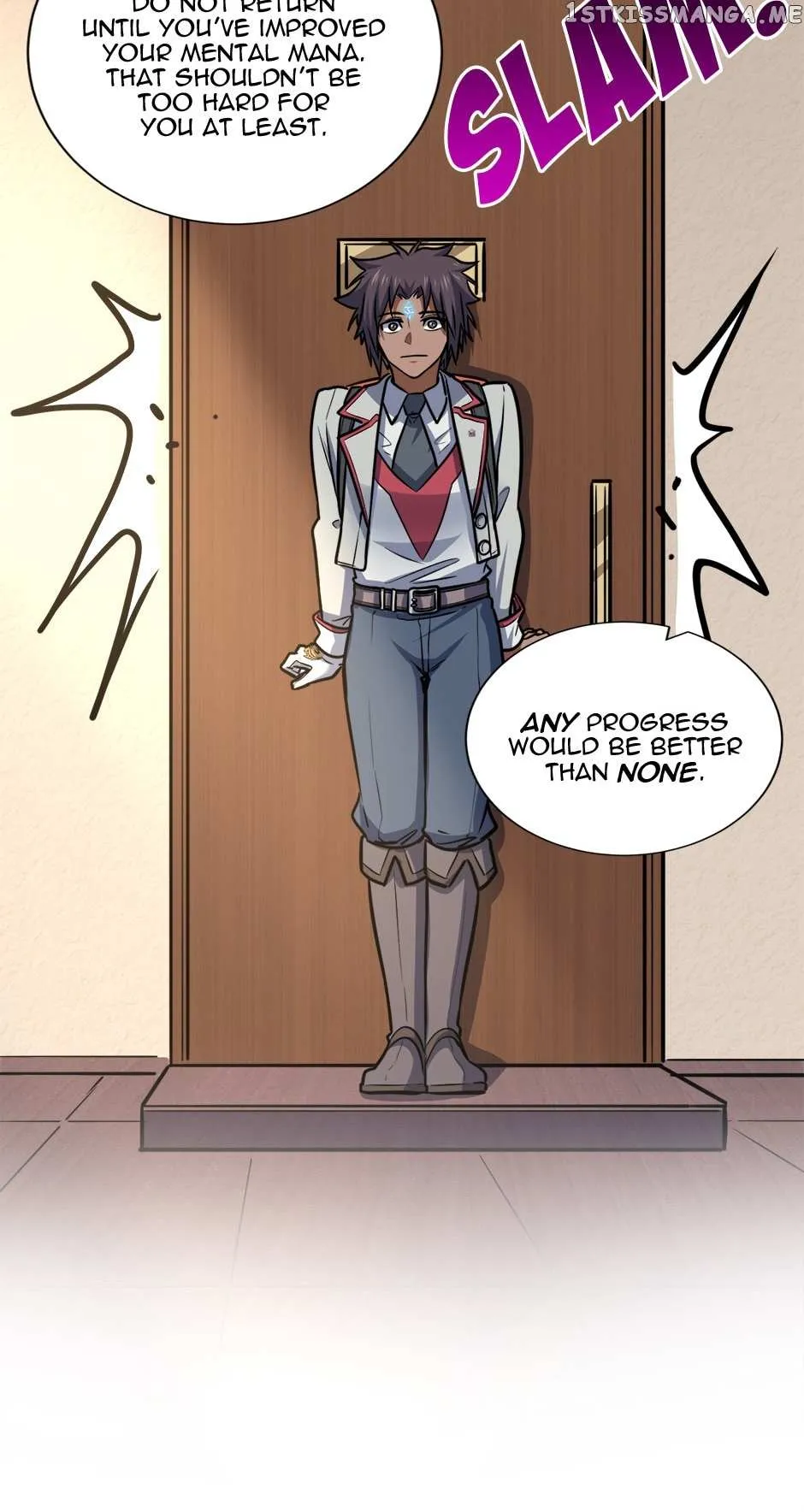 Arcane Ascension Chapter 30 page 35 - 