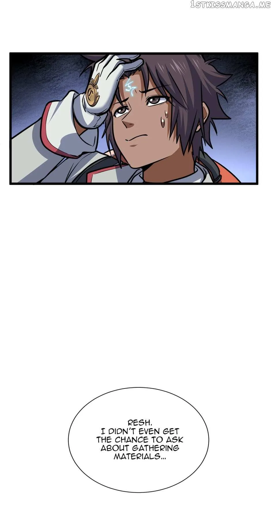 Arcane Ascension Chapter 30 page 36 - 
