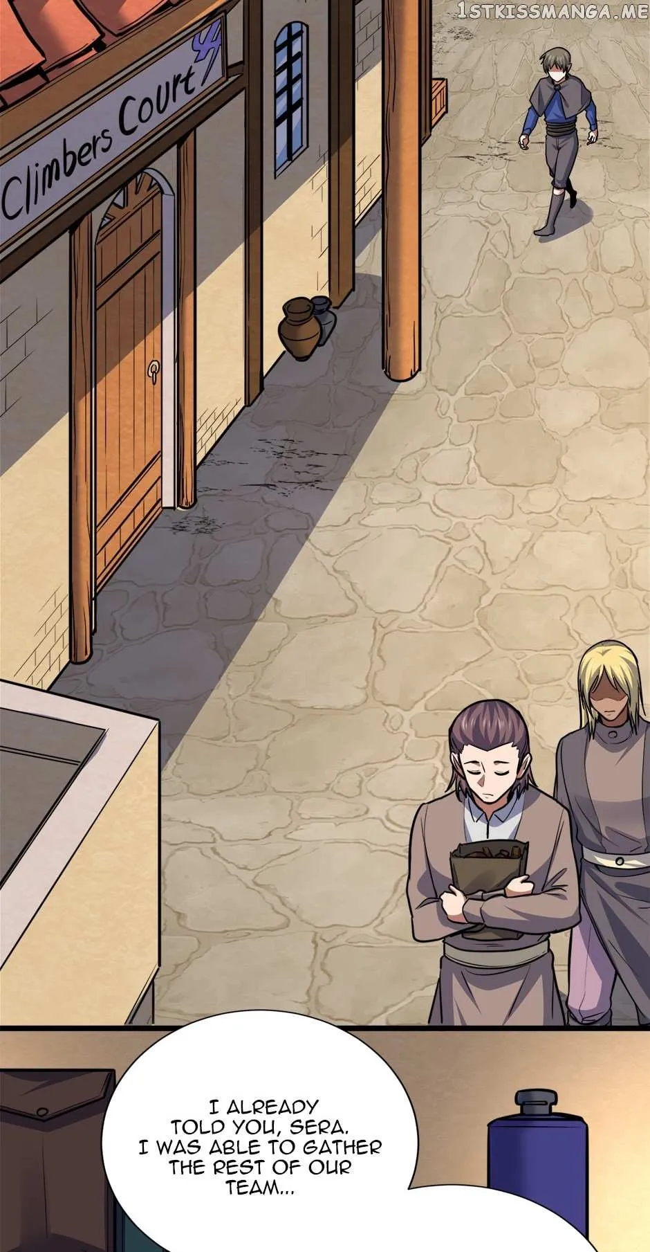 Arcane Ascension Chapter 30 page 38 - 