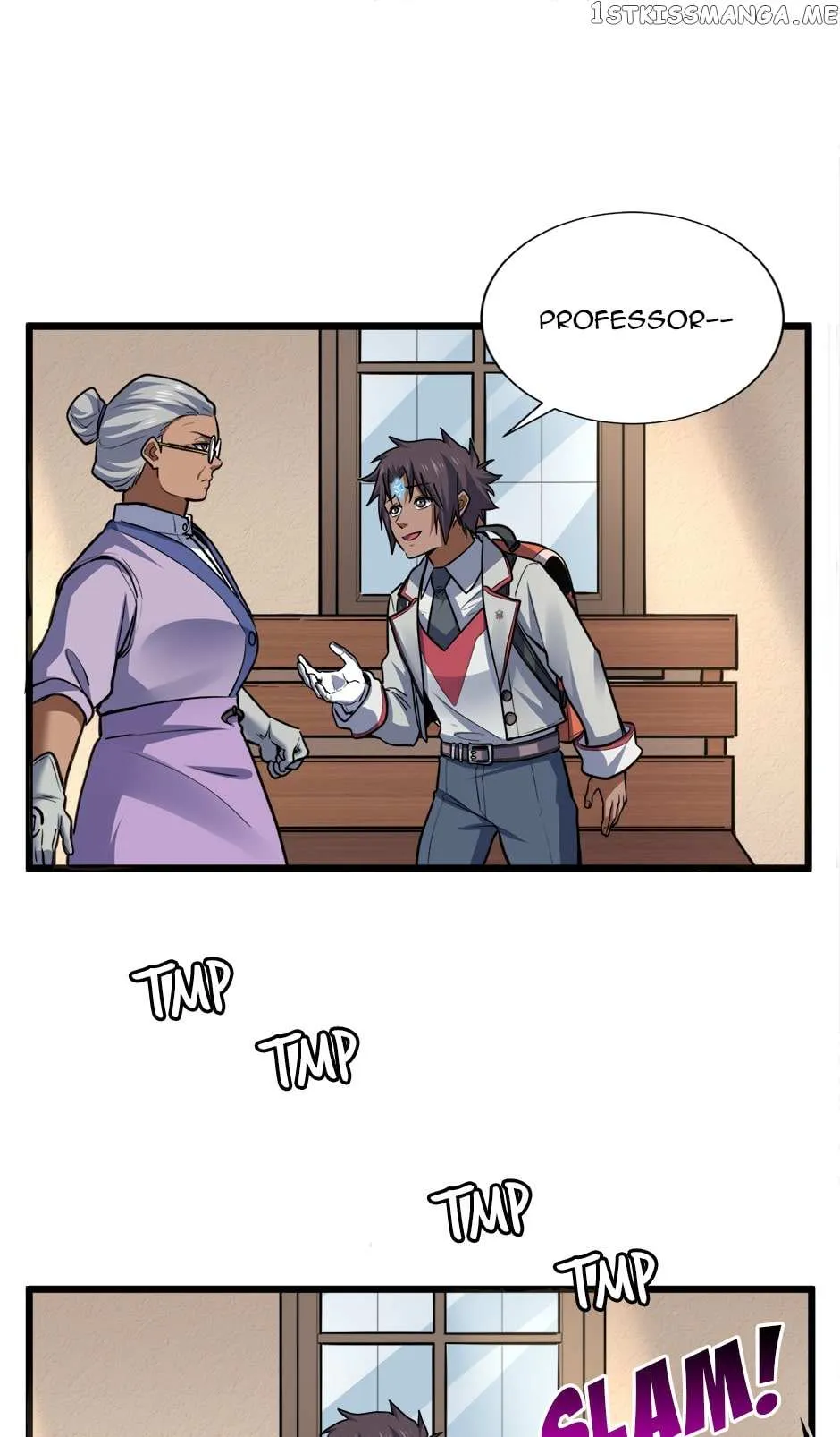 Arcane Ascension Chapter 30 page 5 - 