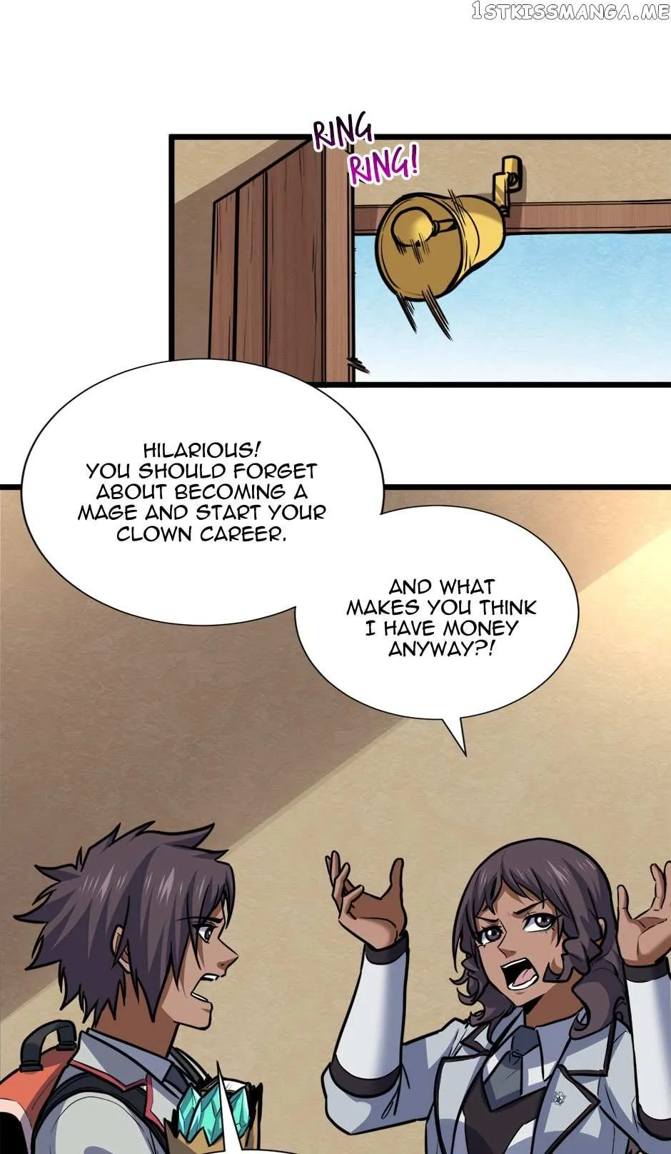 Arcane Ascension Chapter 30 page 41 - 