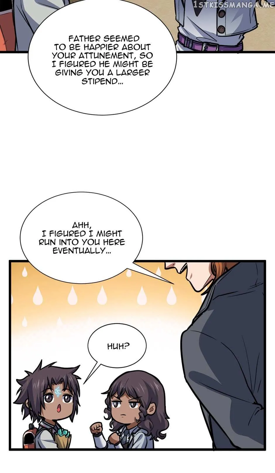 Arcane Ascension Chapter 30 page 42 - 