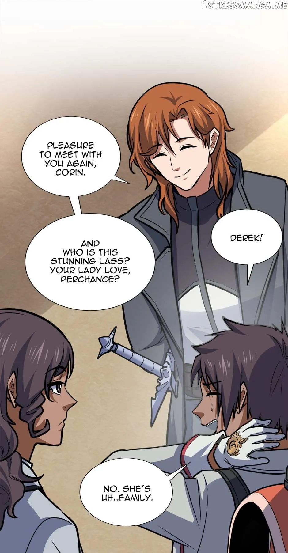 Arcane Ascension Chapter 30 page 43 - 