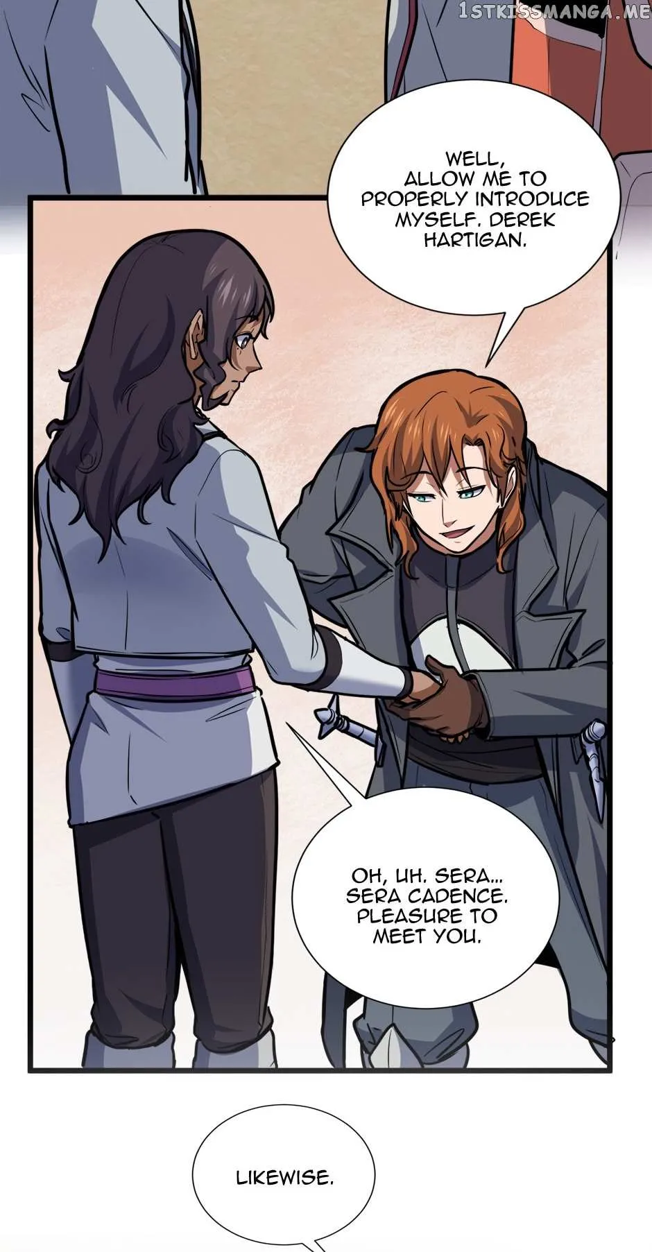Arcane Ascension Chapter 30 page 44 - 