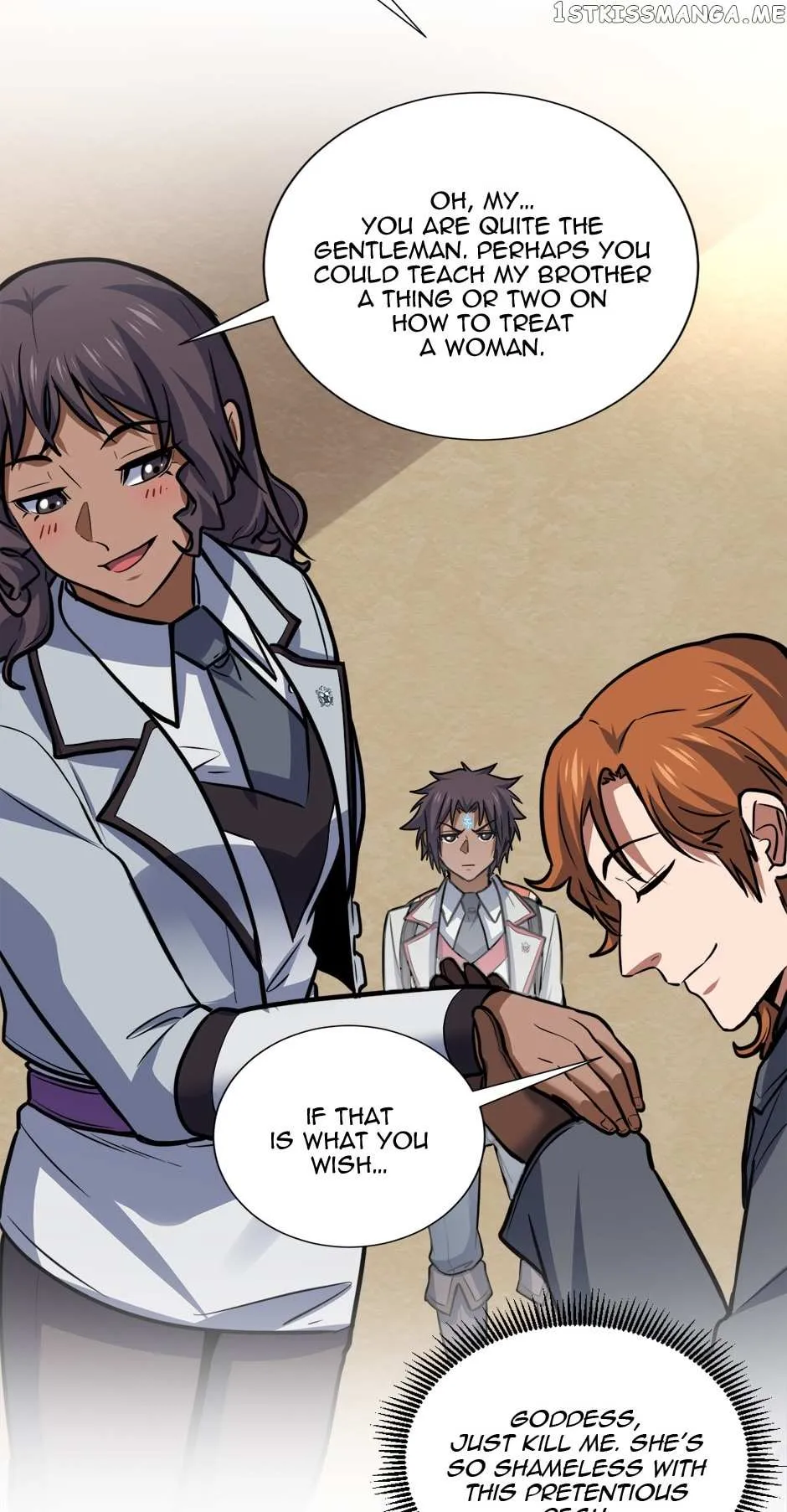 Arcane Ascension Chapter 30 page 45 - 