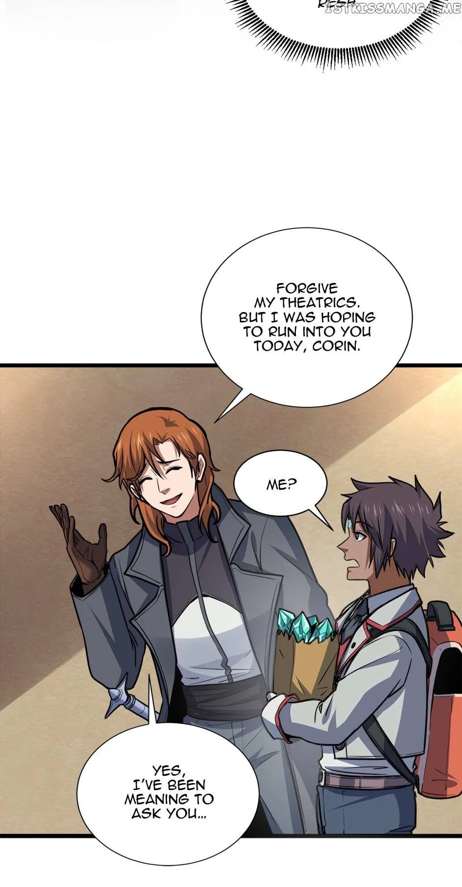 Arcane Ascension Chapter 30 page 46 - 