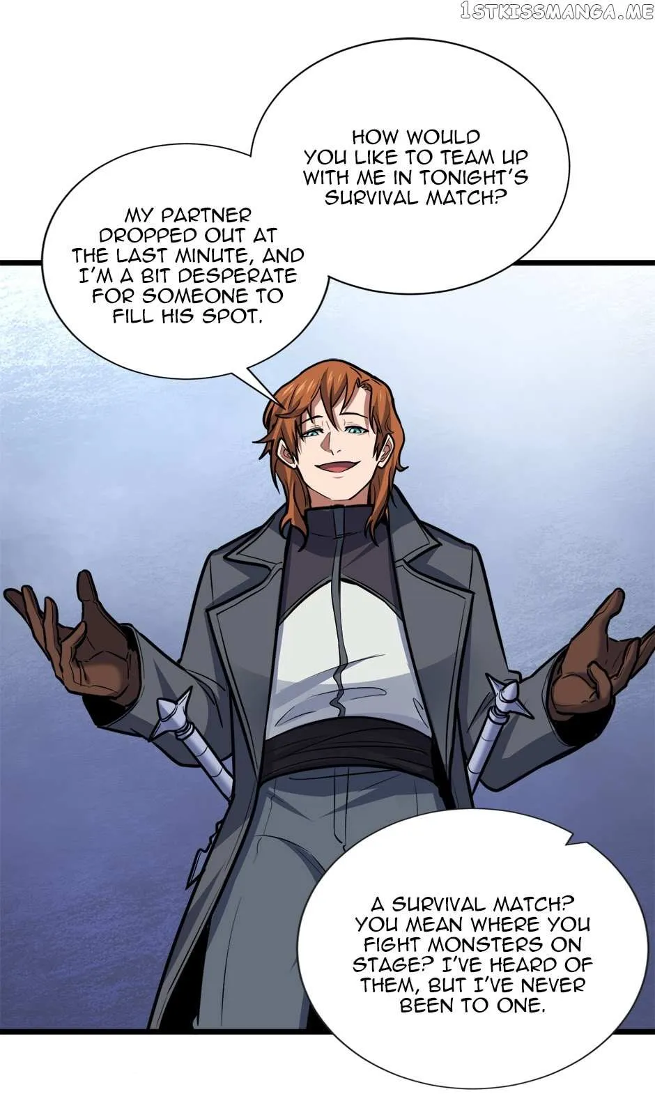 Arcane Ascension Chapter 30 page 47 - 