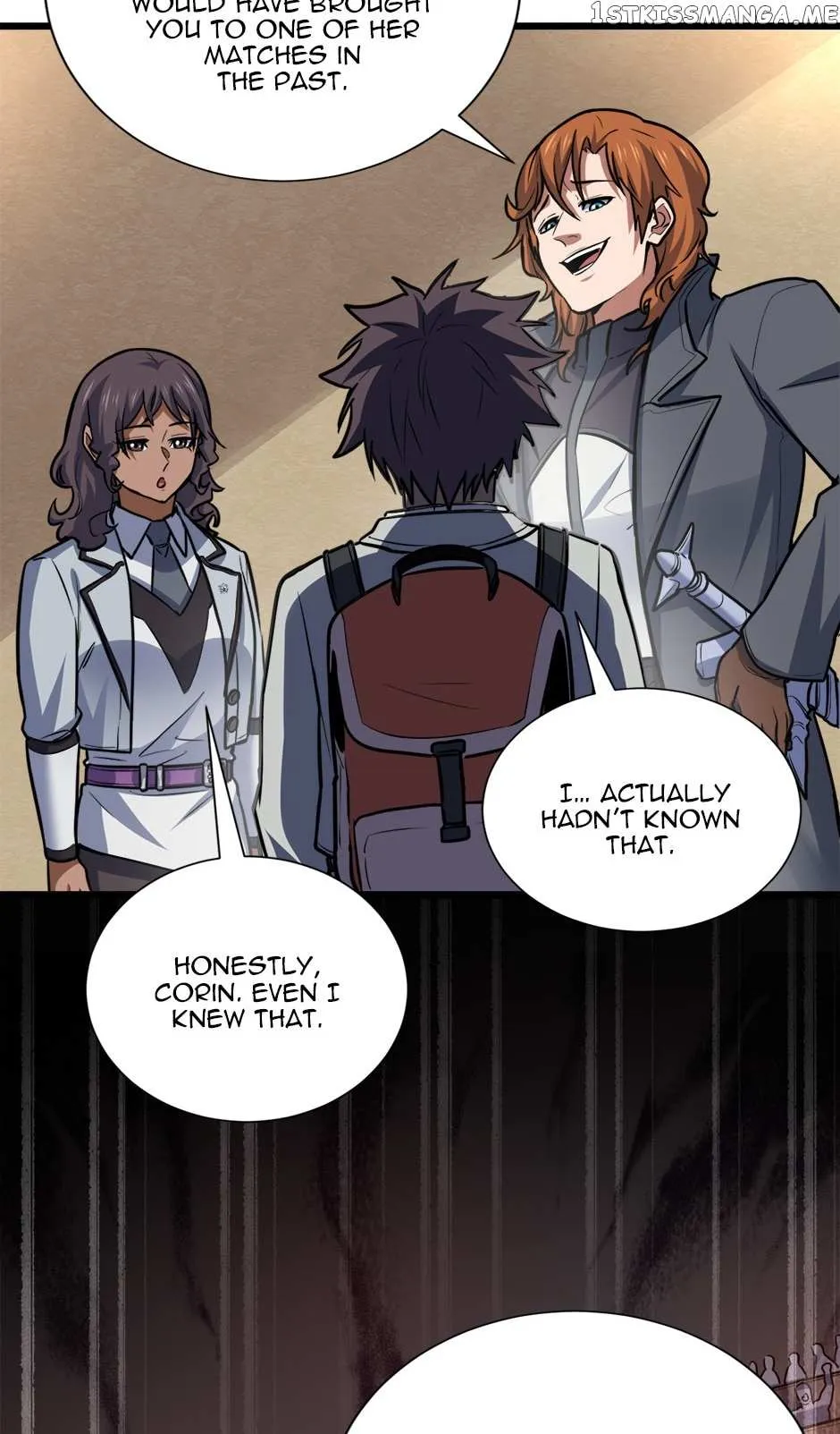 Arcane Ascension Chapter 30 page 49 - 