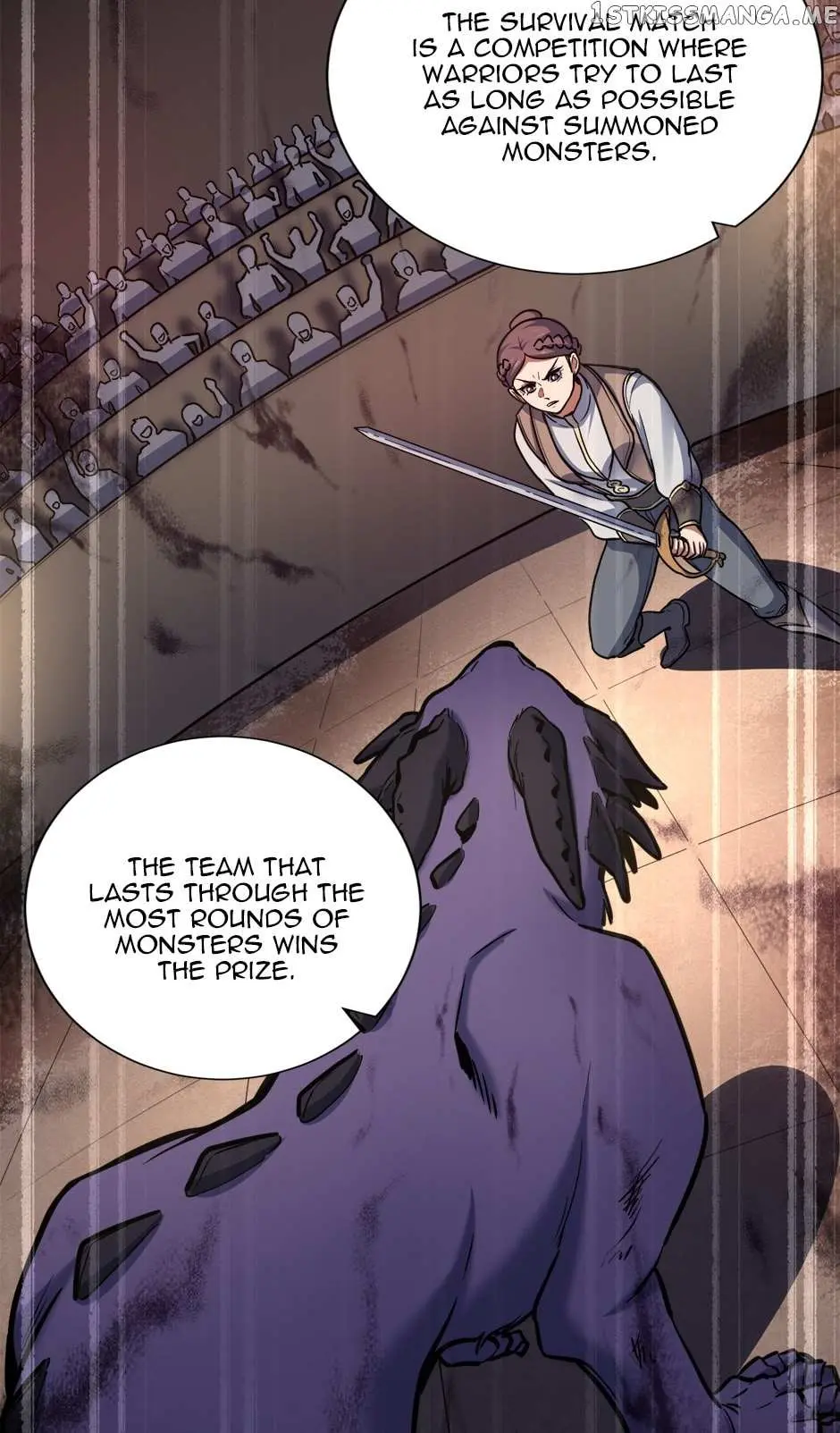Arcane Ascension Chapter 30 page 50 - 