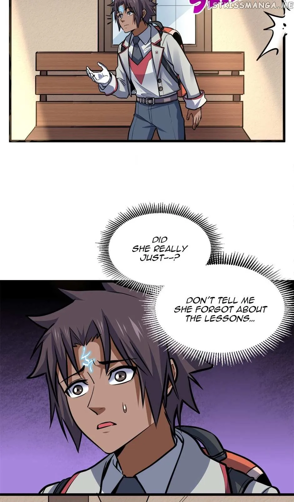 Arcane Ascension Chapter 30 page 6 - 