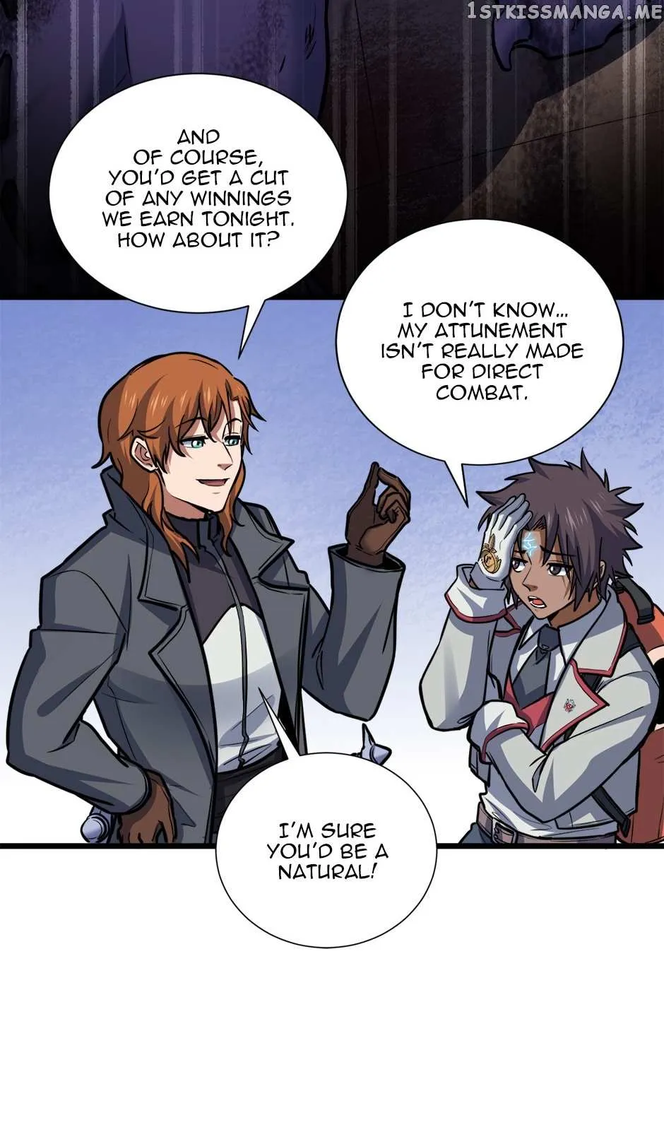 Arcane Ascension Chapter 30 page 51 - 