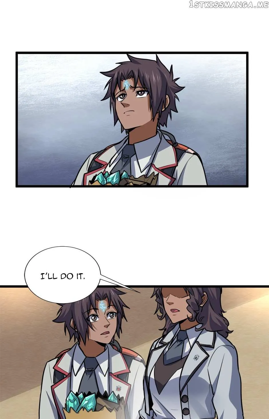 Arcane Ascension Chapter 30 page 52 - 