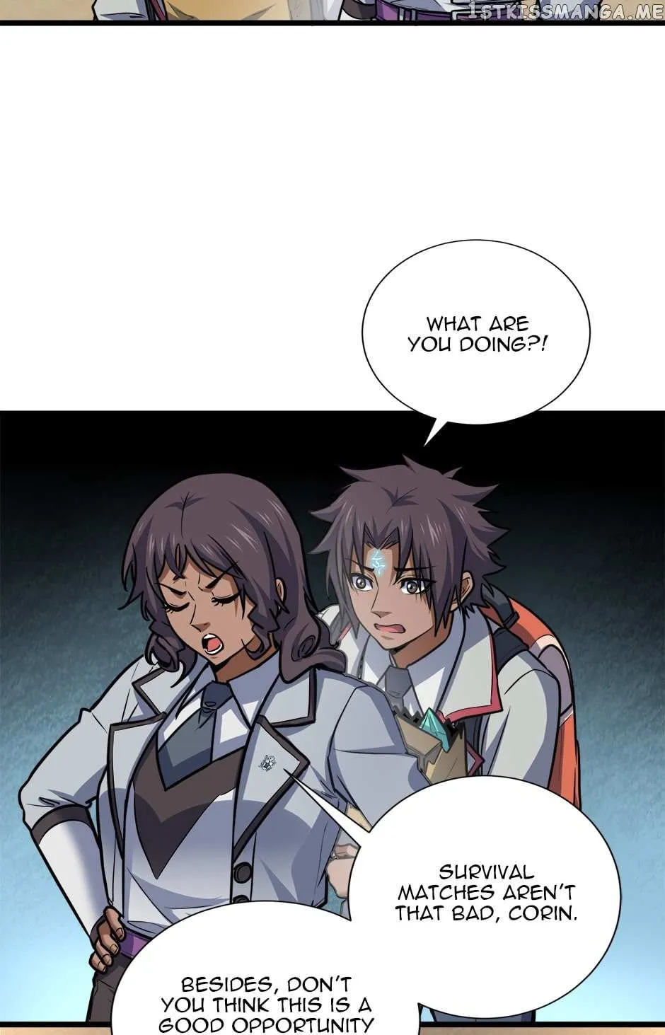 Arcane Ascension Chapter 30 page 53 - 