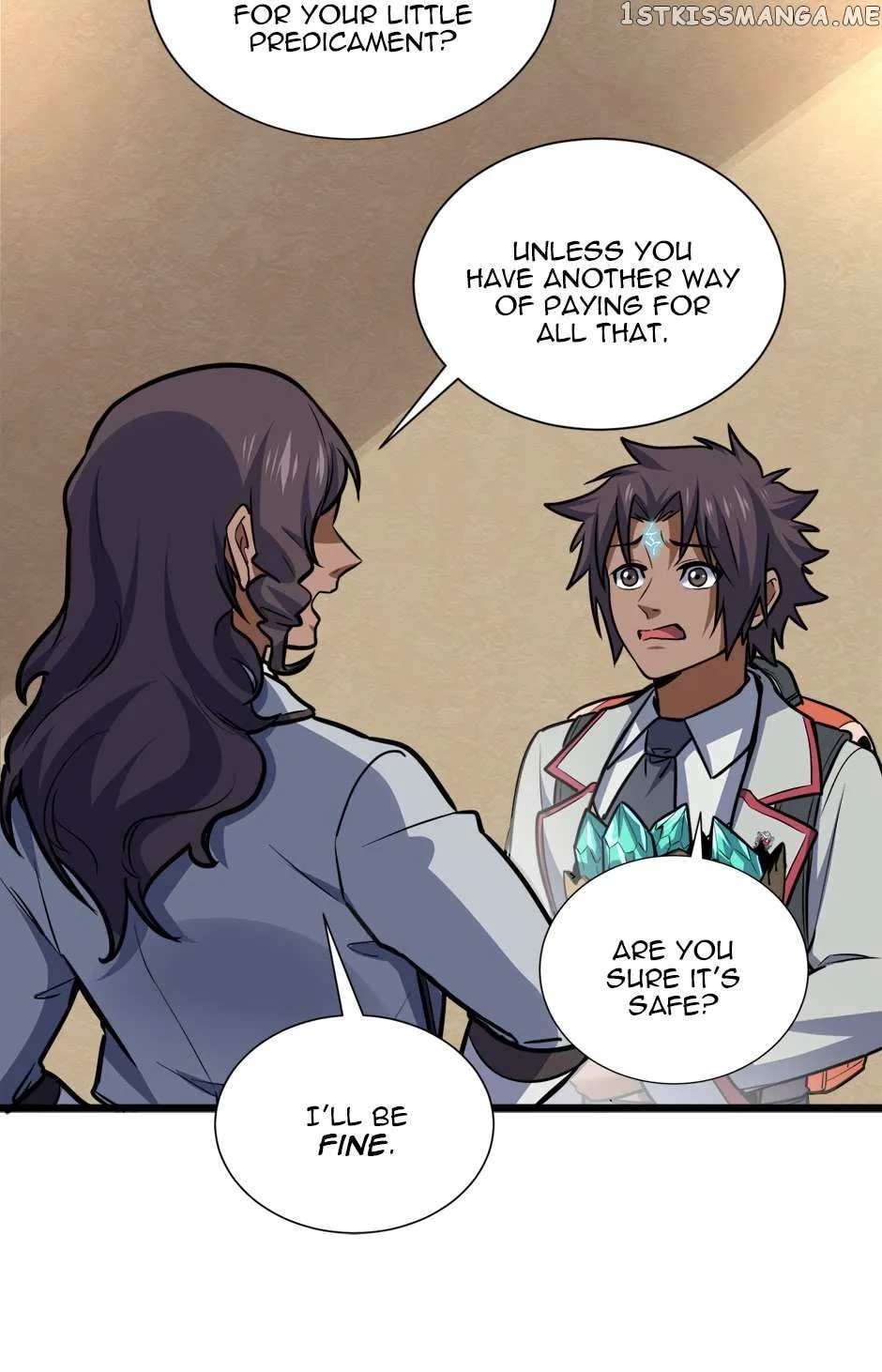 Arcane Ascension Chapter 30 page 54 - 