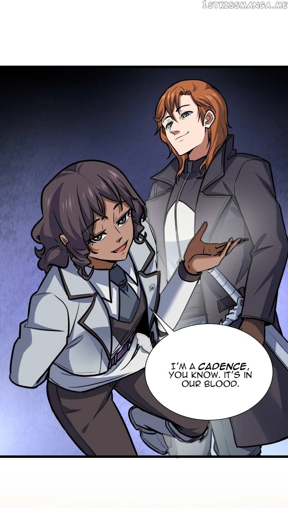 Arcane Ascension Chapter 30 page 55 - 
