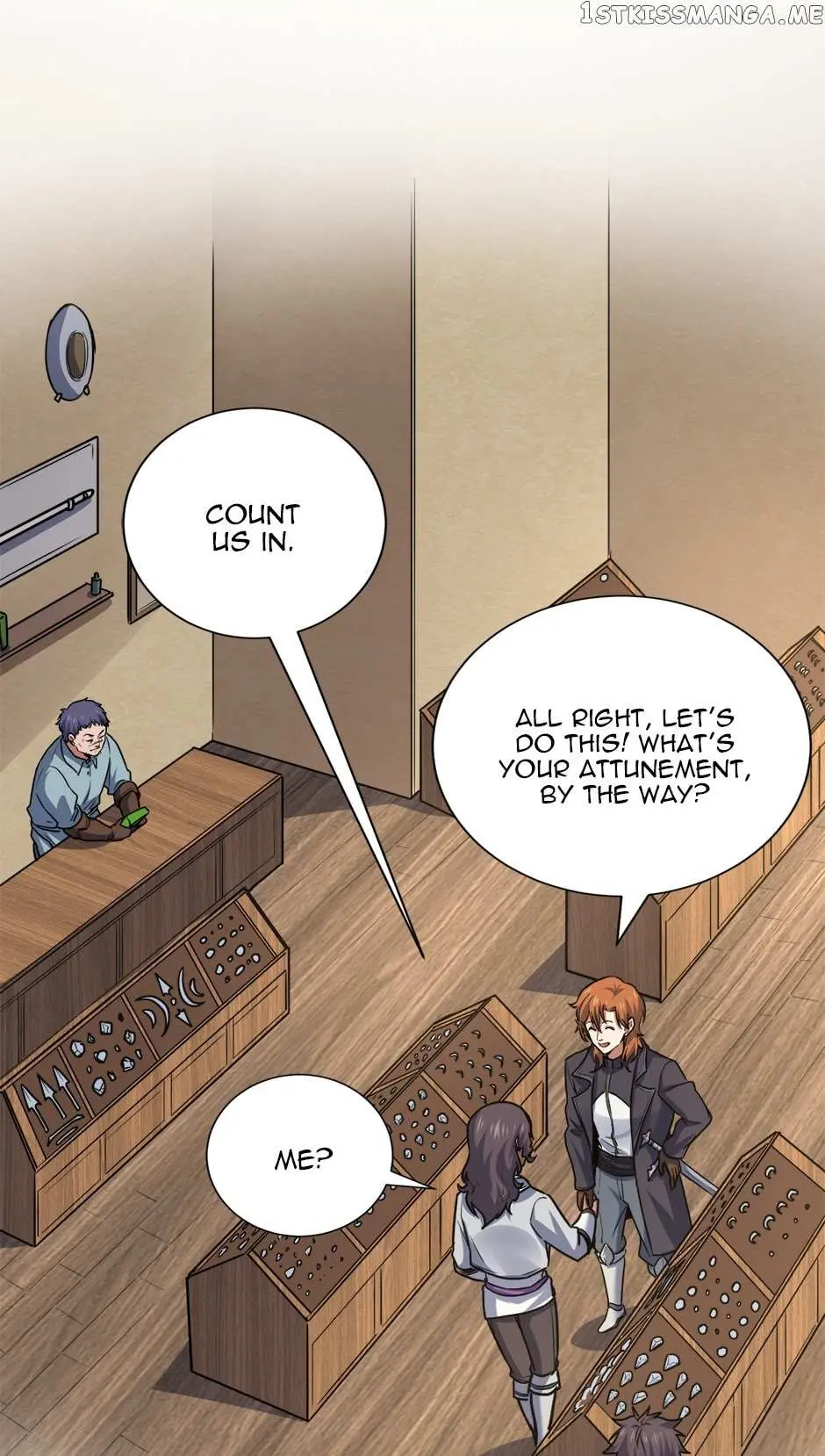 Arcane Ascension Chapter 30 page 56 - 