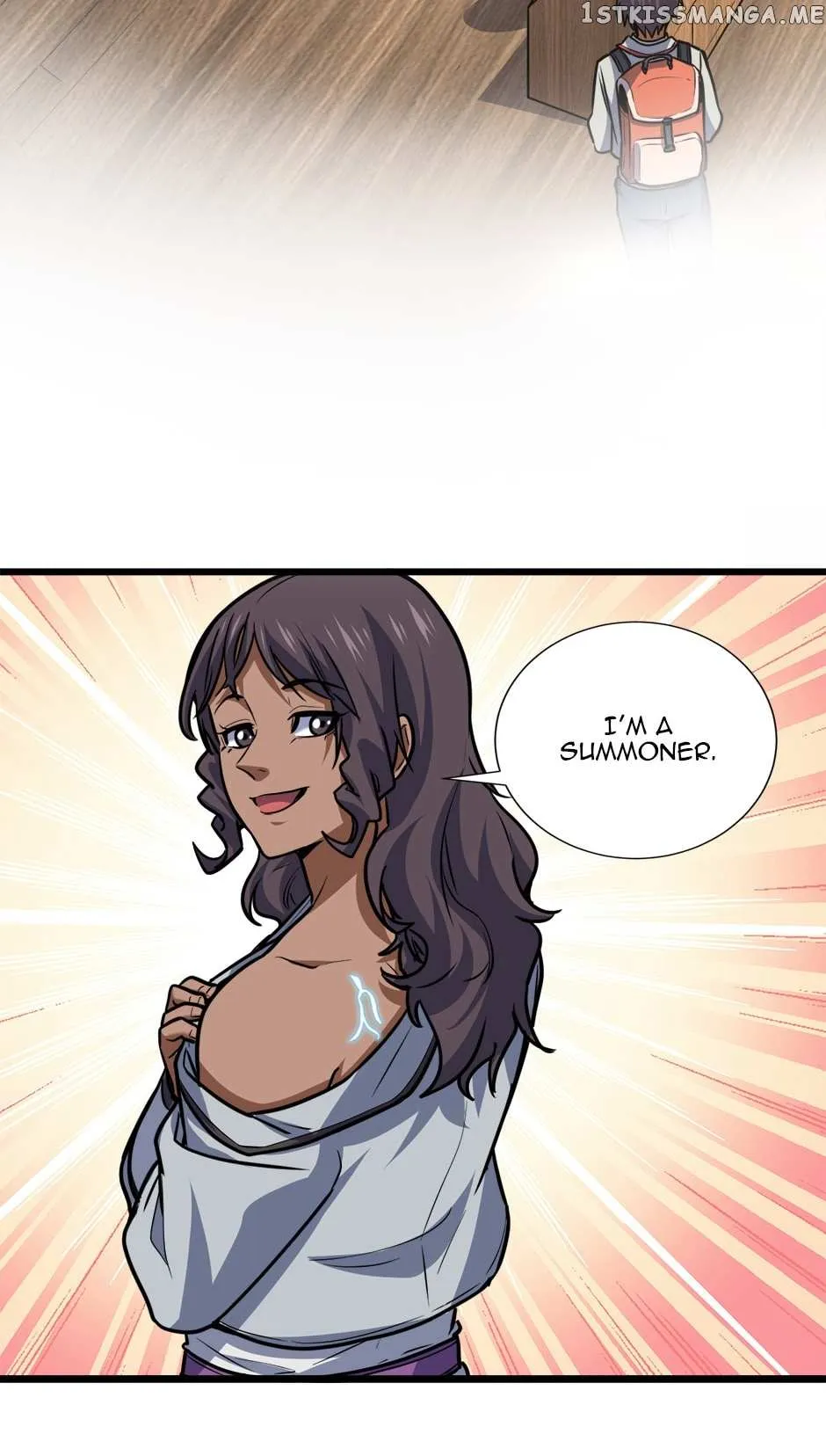Arcane Ascension Chapter 30 page 57 - 