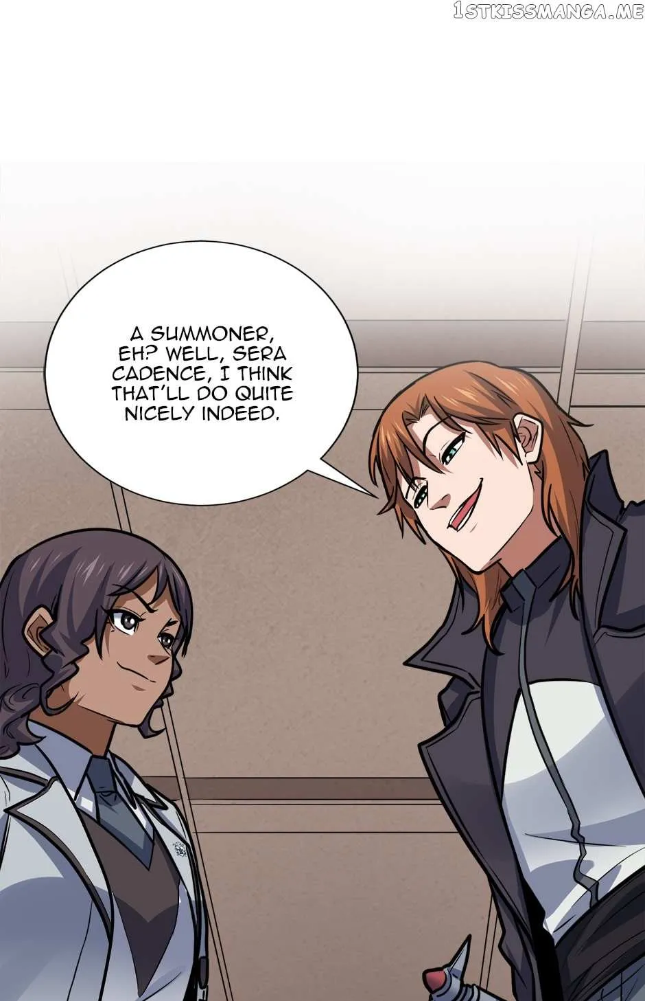 Arcane Ascension Chapter 30 page 58 - 