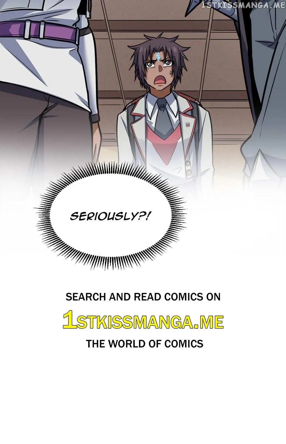 Arcane Ascension Chapter 30 page 59 - 