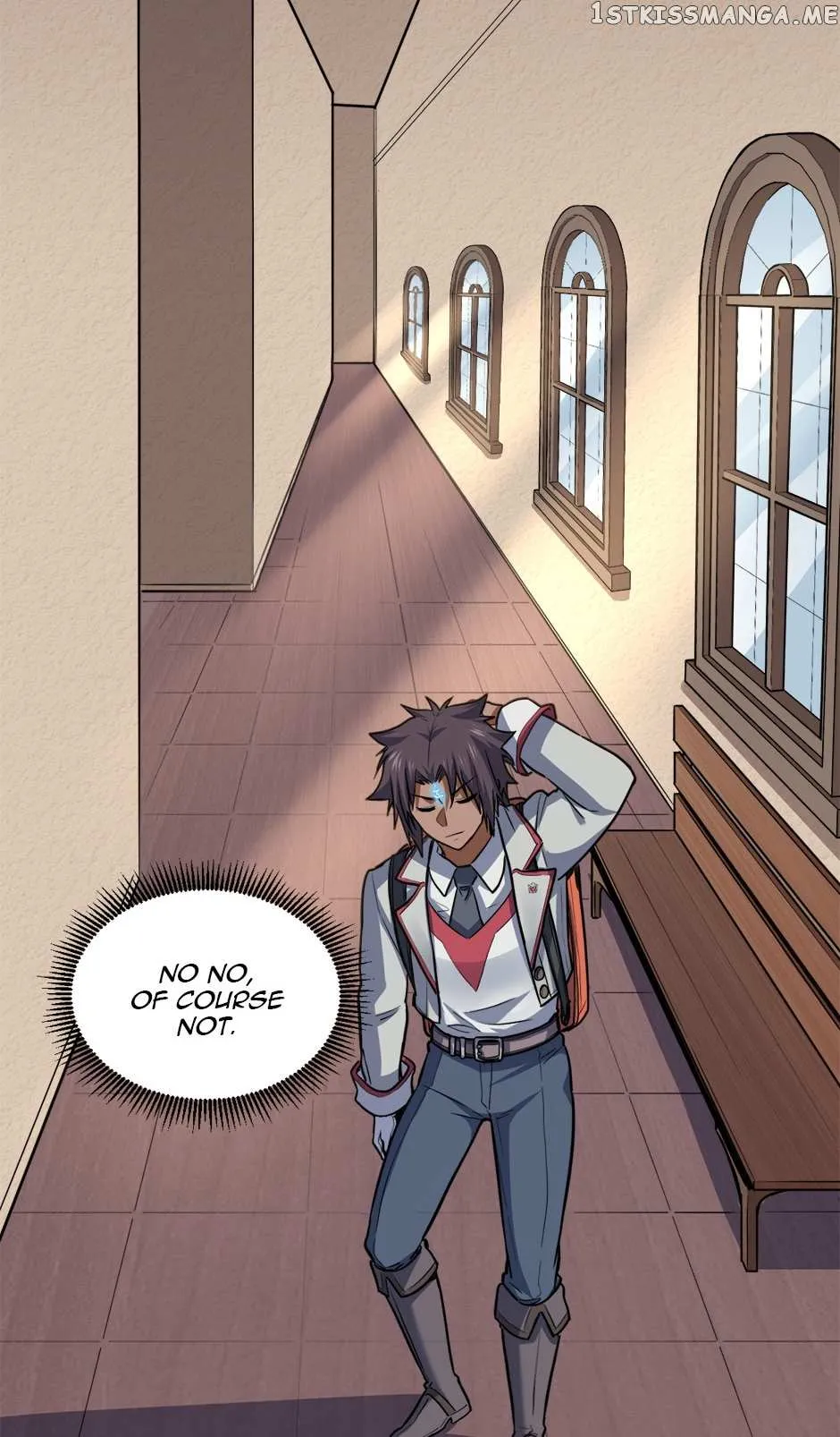 Arcane Ascension Chapter 30 page 7 - 