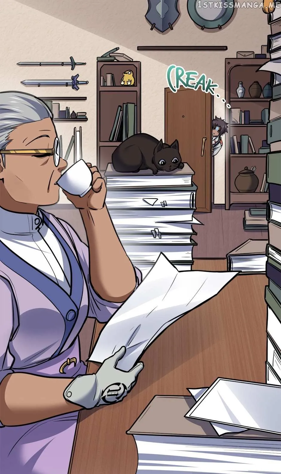 Arcane Ascension Chapter 30 page 10 - 