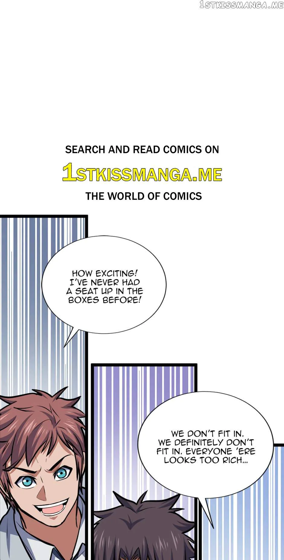 Arcane Ascension Chapter 31 page 1 - 