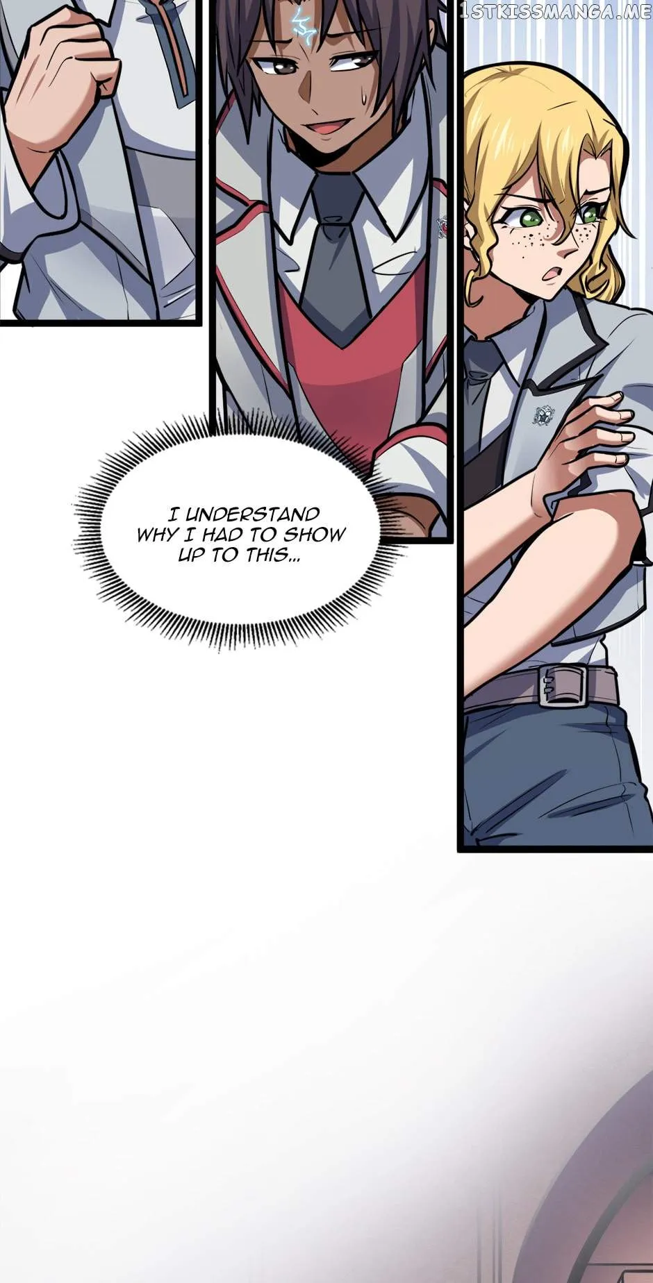 Arcane Ascension Chapter 31 page 2 - 