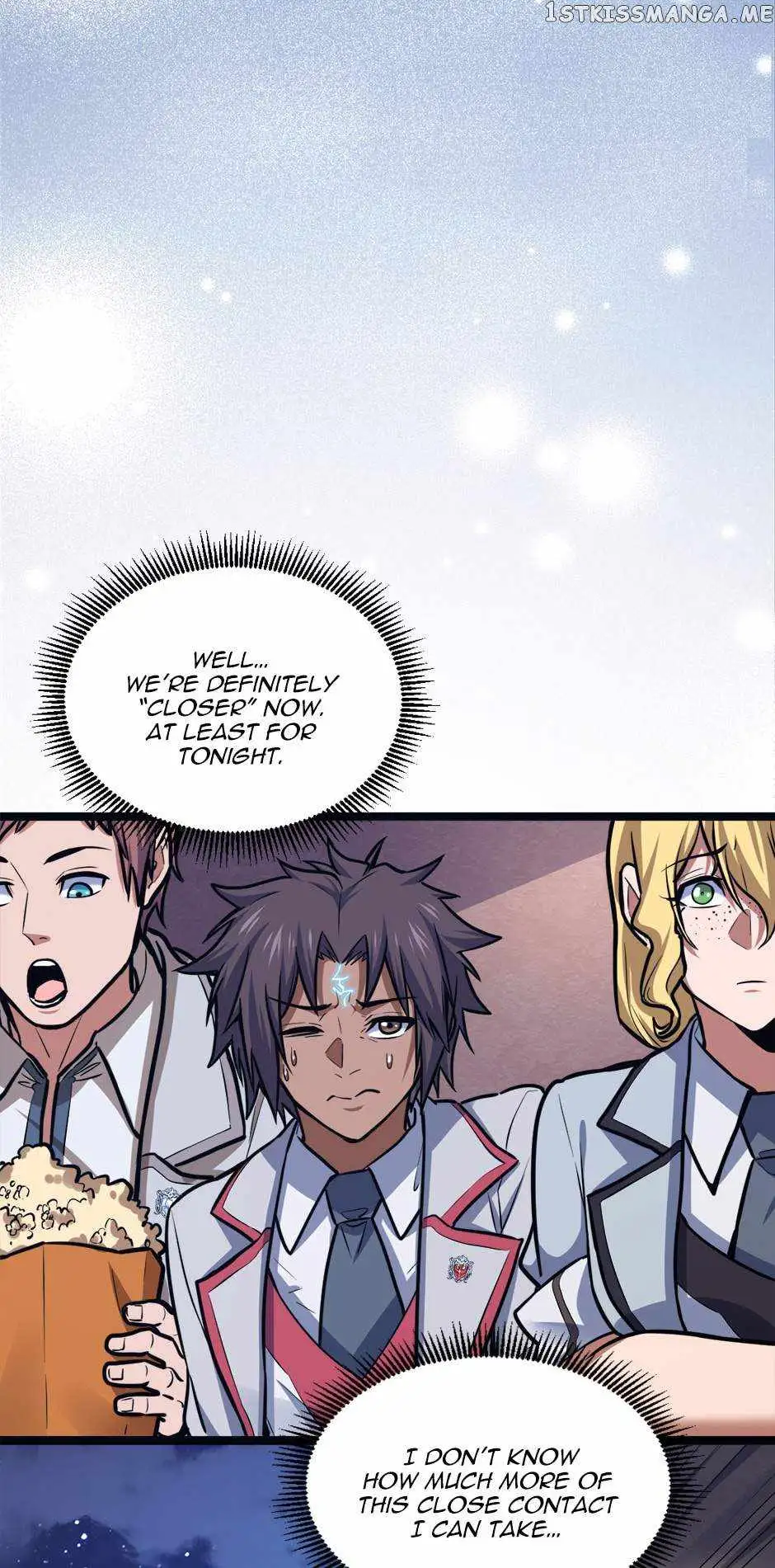 Arcane Ascension Chapter 31 page 12 - 