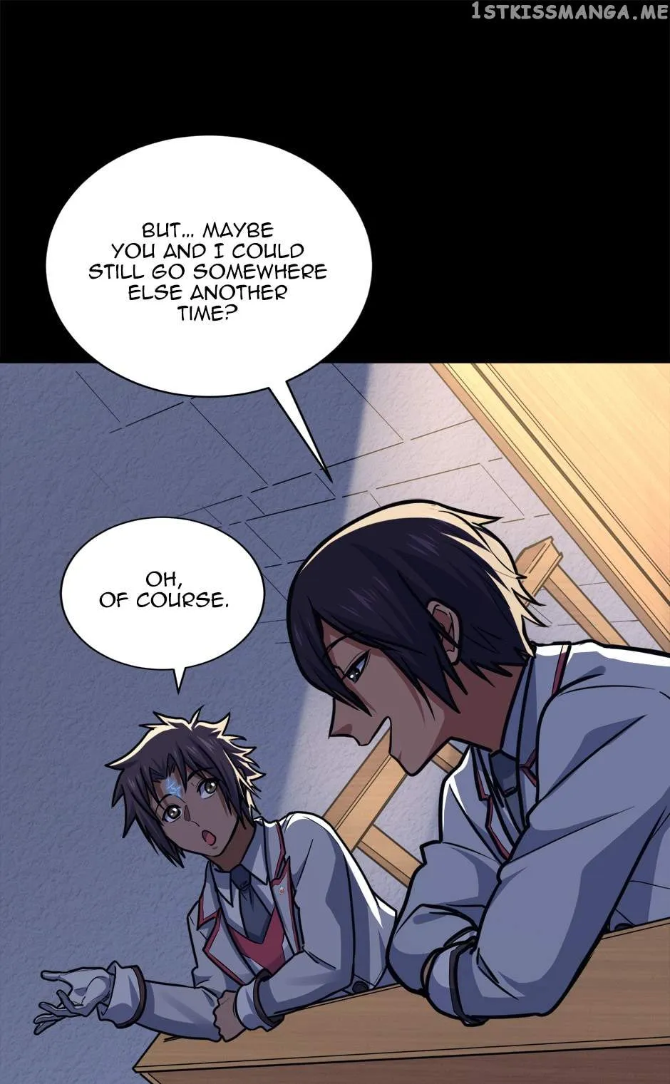 Arcane Ascension Chapter 31 page 15 - 