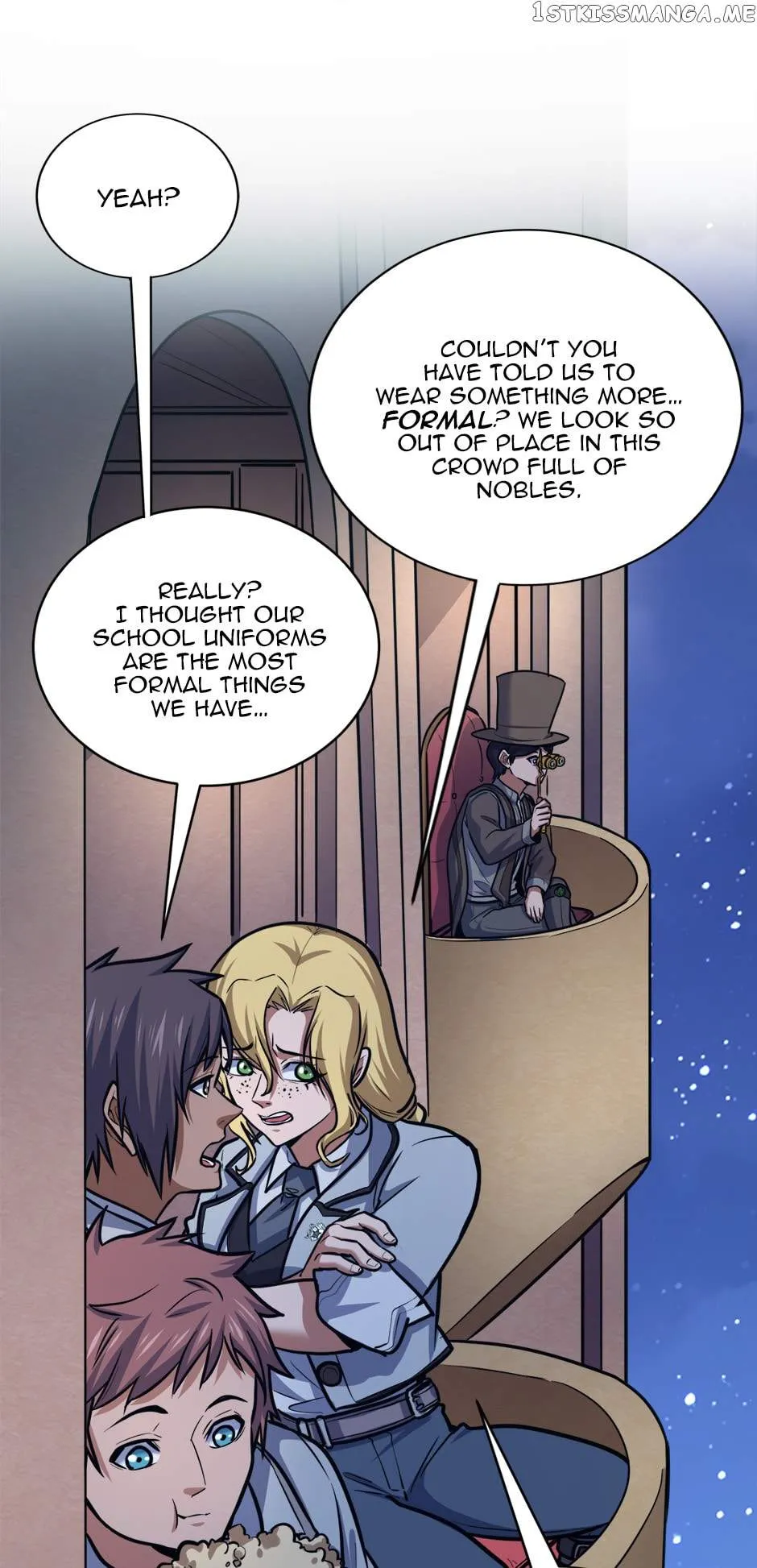 Arcane Ascension Chapter 31 page 17 - 