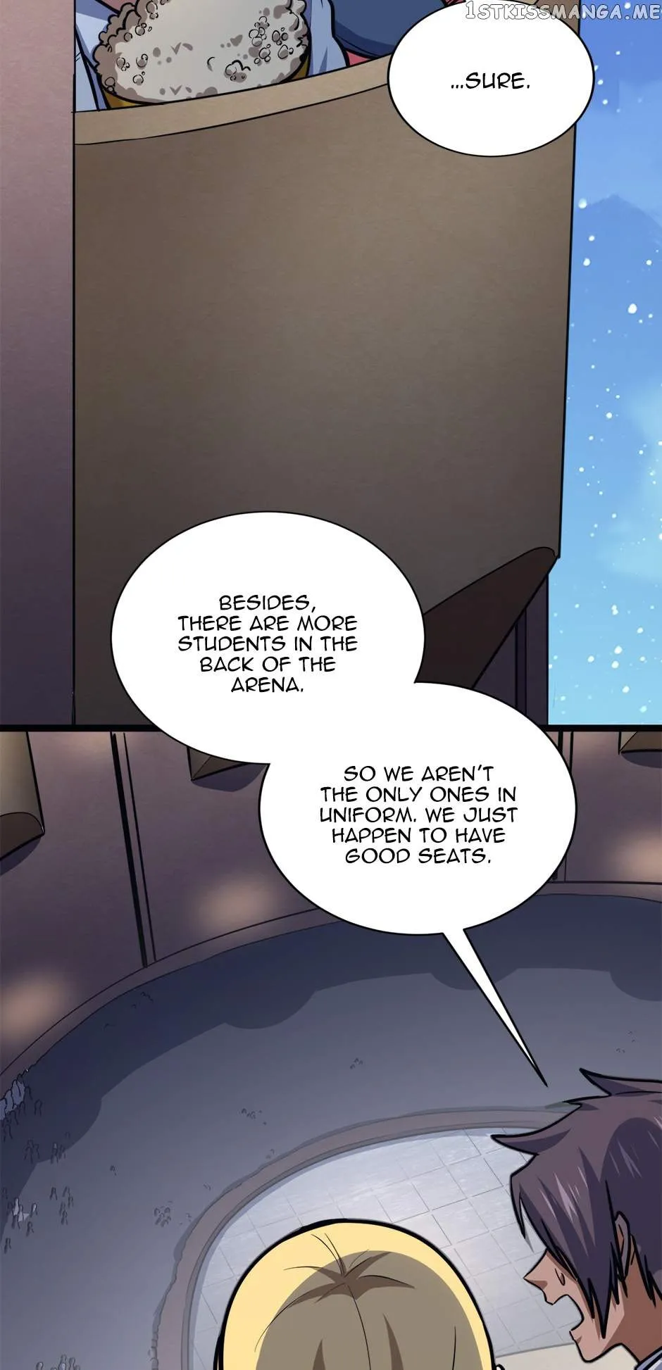 Arcane Ascension Chapter 31 page 18 - 