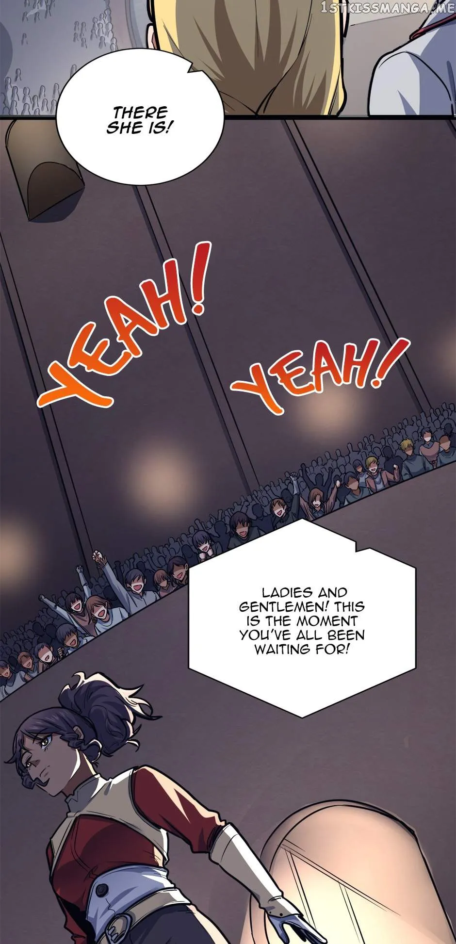 Arcane Ascension Chapter 31 page 19 - 