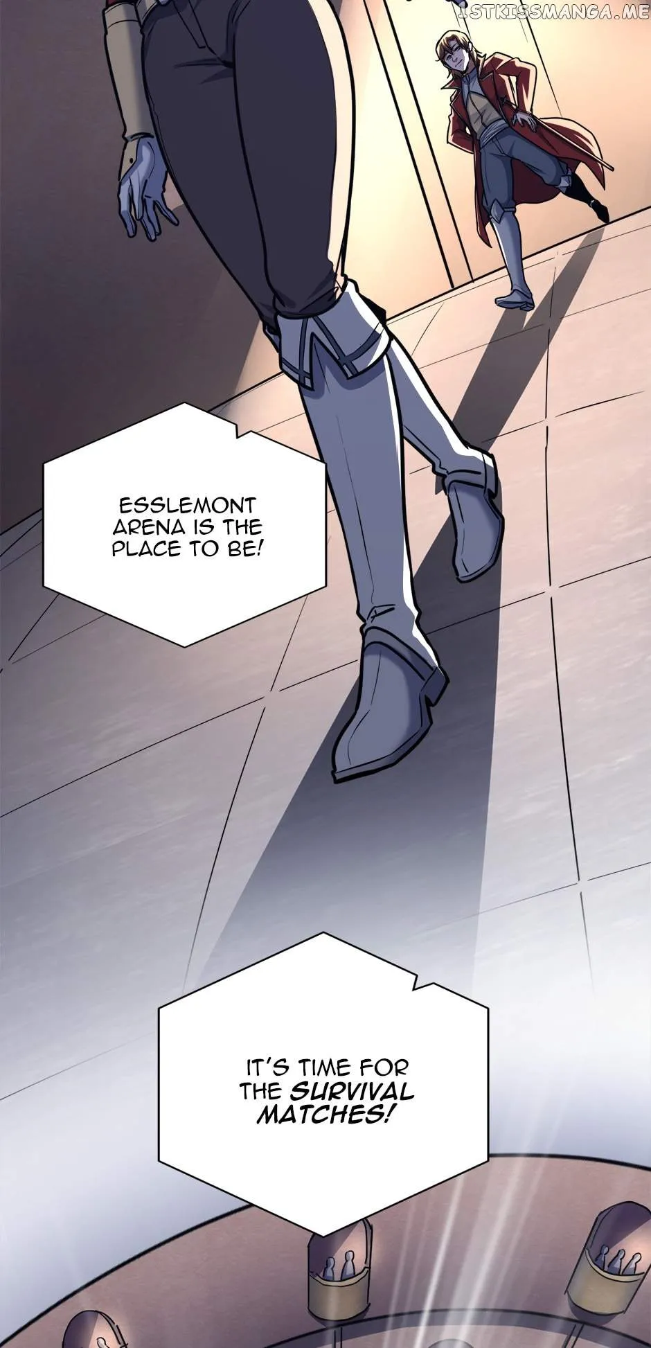 Arcane Ascension Chapter 31 page 20 - 