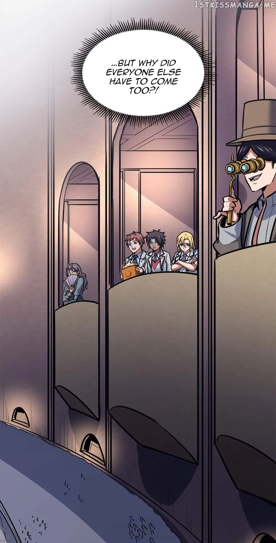 Arcane Ascension Chapter 31 page 3 - 