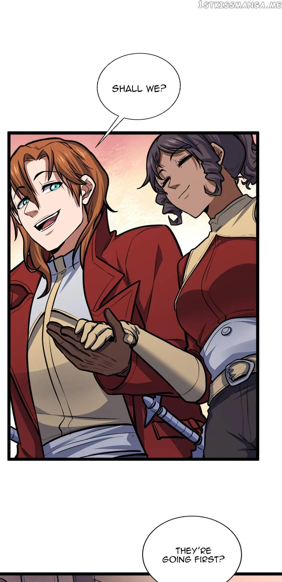 Arcane Ascension Chapter 31 page 22 - 