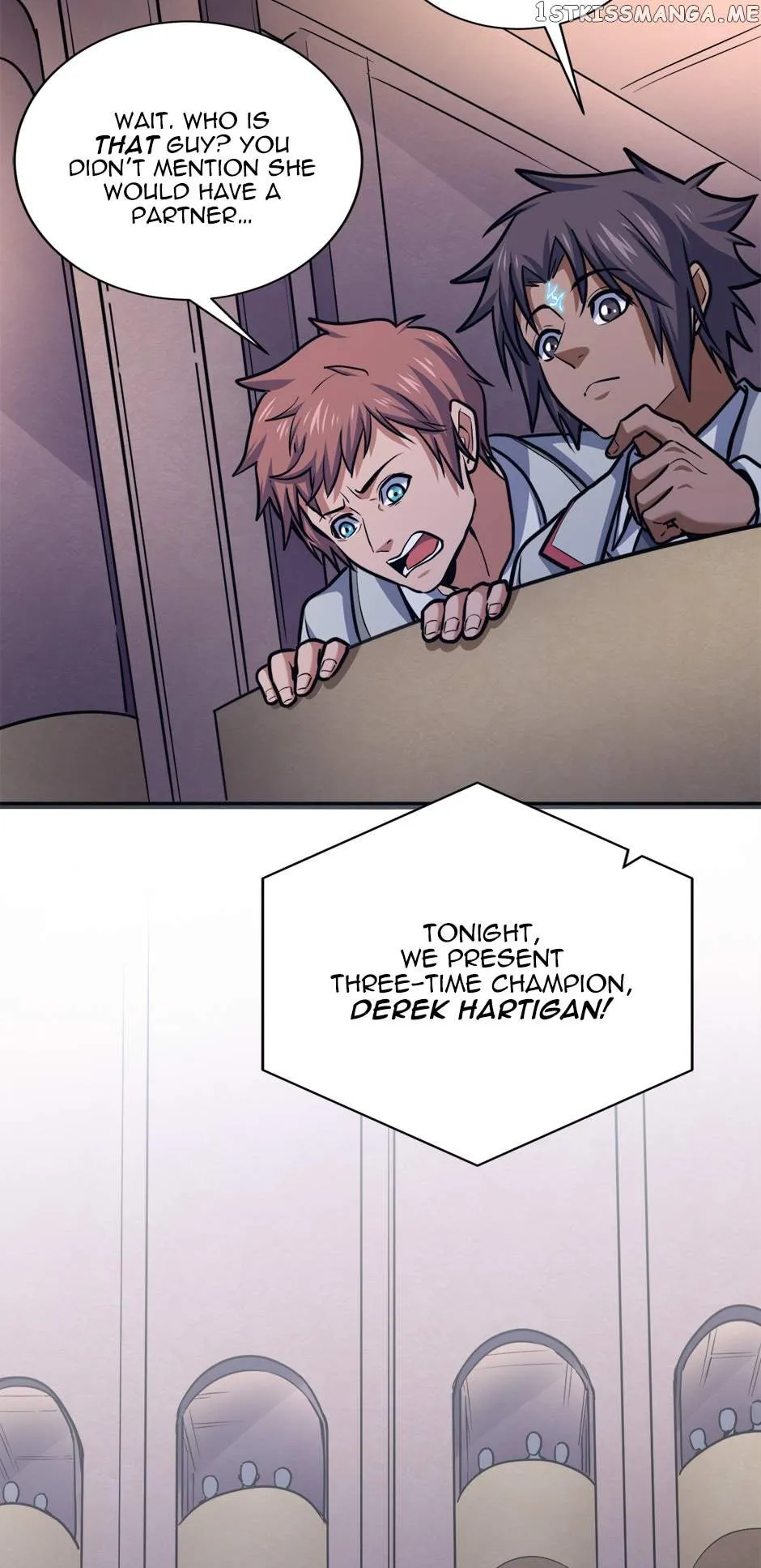Arcane Ascension Chapter 31 page 23 - 