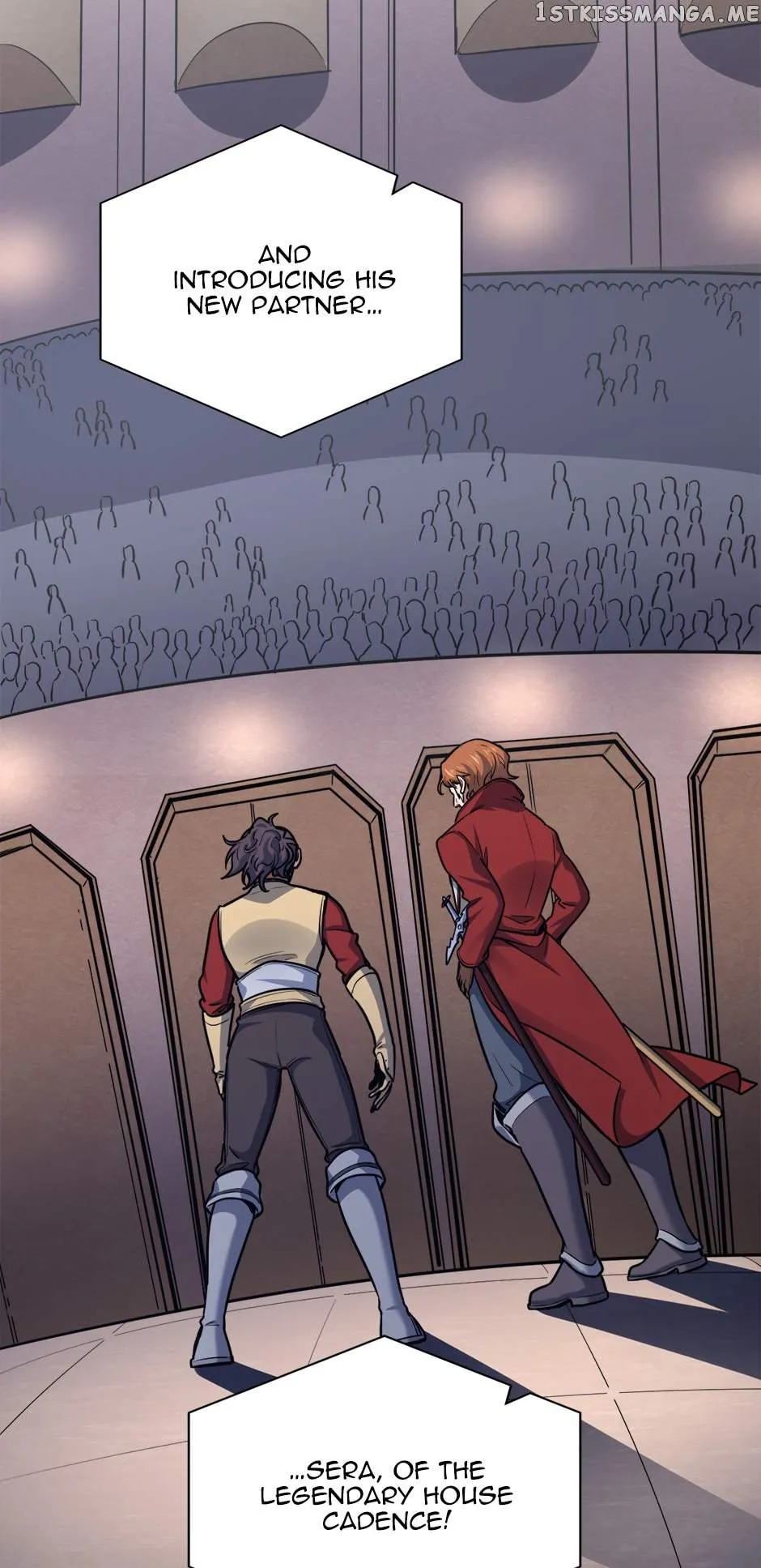 Arcane Ascension Chapter 31 page 24 - 