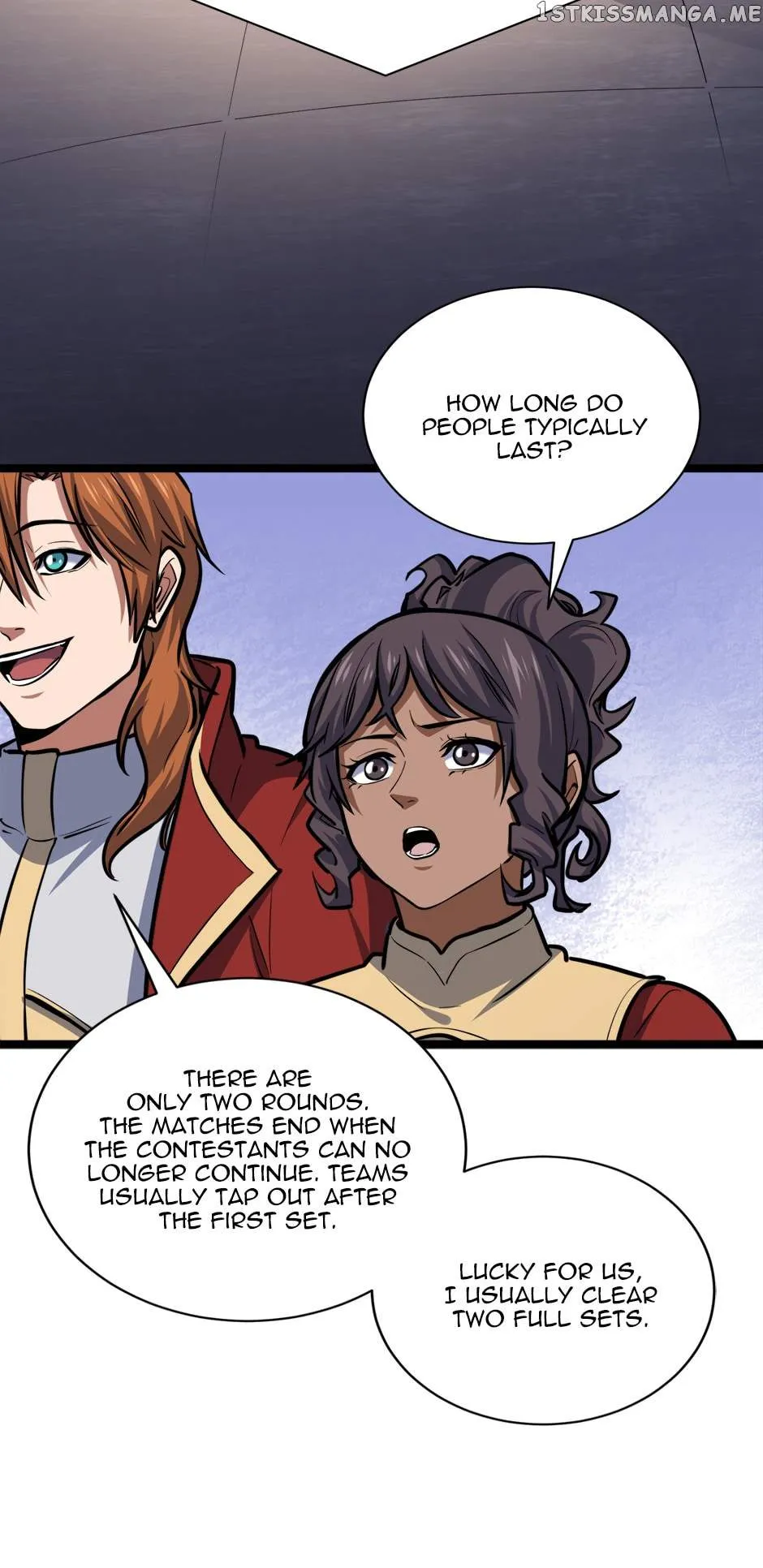 Arcane Ascension Chapter 31 page 25 - 